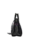 Iridescent Hardware City Bag, bottom view